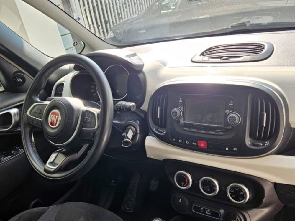 Fiat 500L usata a Napoli (10)