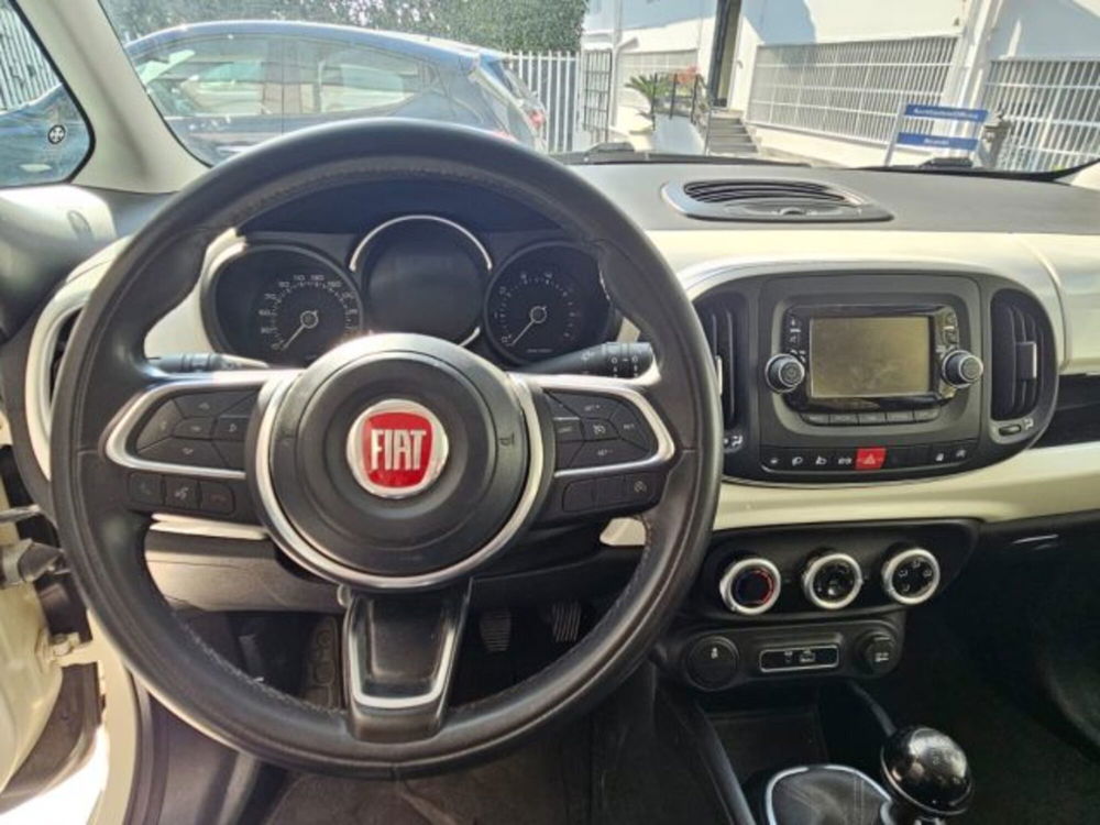 Fiat 500L usata a Napoli (11)