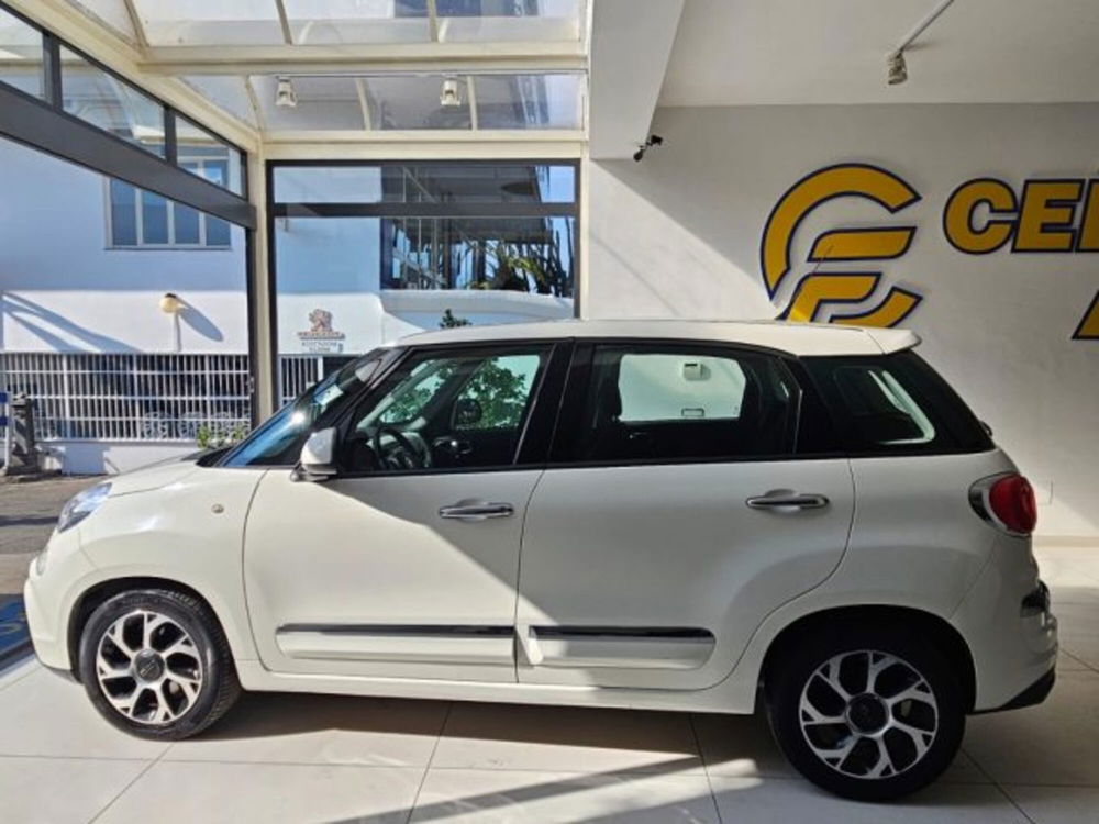 Fiat 500L usata a Napoli (4)