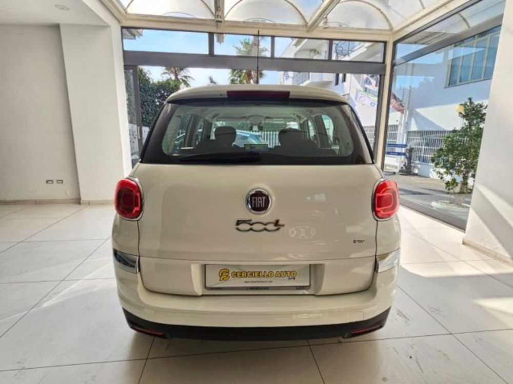 Fiat 500L usata a Napoli (5)