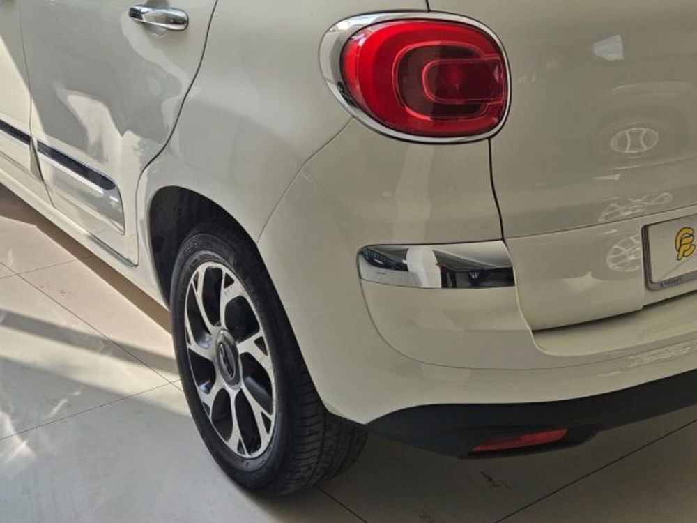 Fiat 500L usata a Napoli (6)