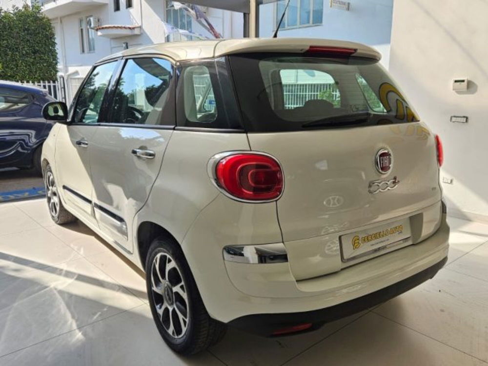 Fiat 500L usata a Napoli (7)