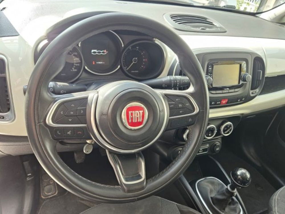 Fiat 500L usata a Napoli (9)