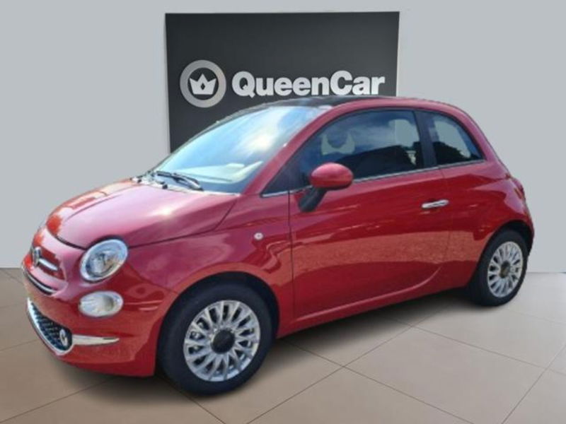 Fiat 500 1.0 Hybrid Dolcevita  nuova a Pianezza