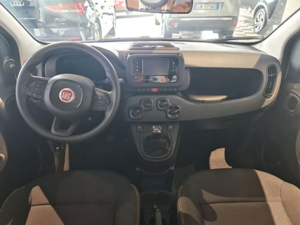 Fiat Panda nuova a Torino (13)