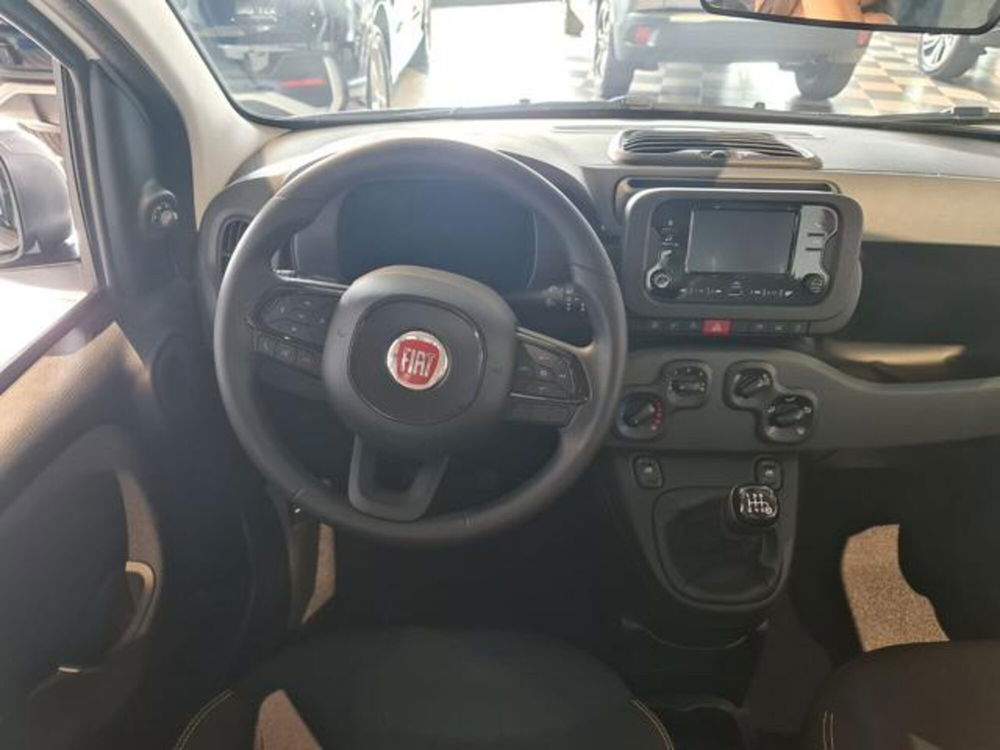 Fiat Panda nuova a Torino (14)