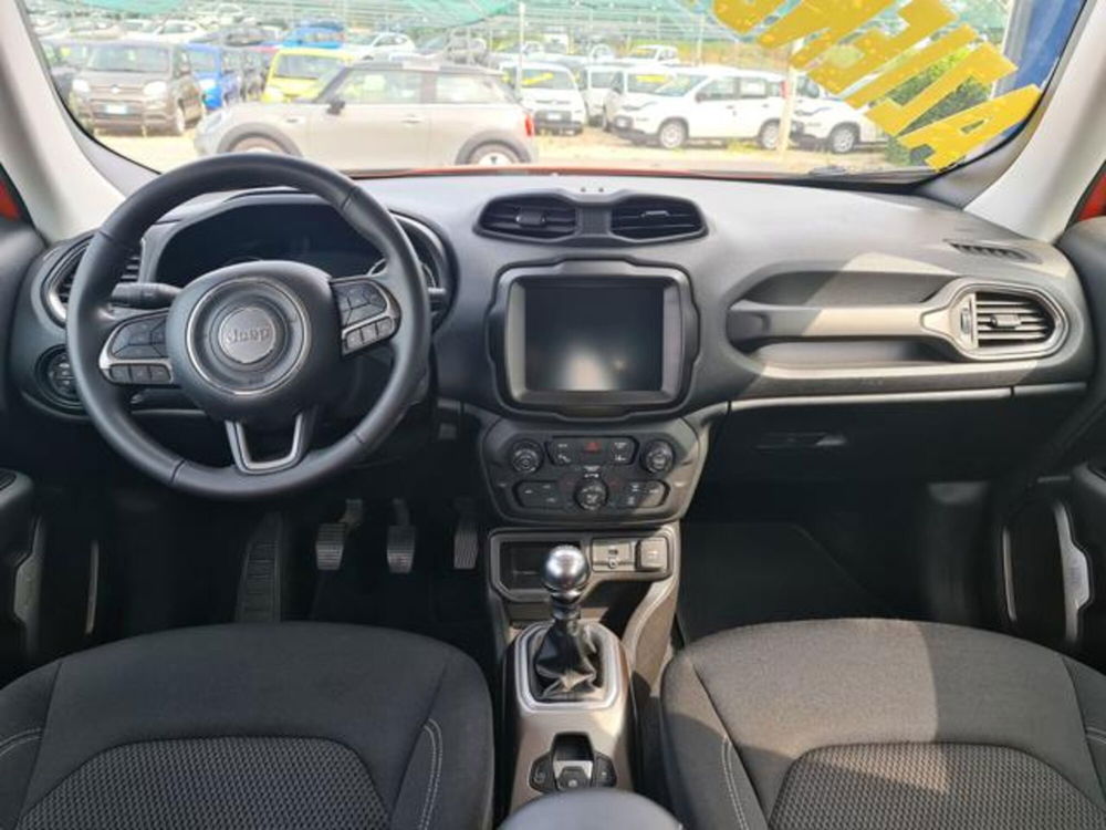 Jeep Renegade usata a Torino (11)