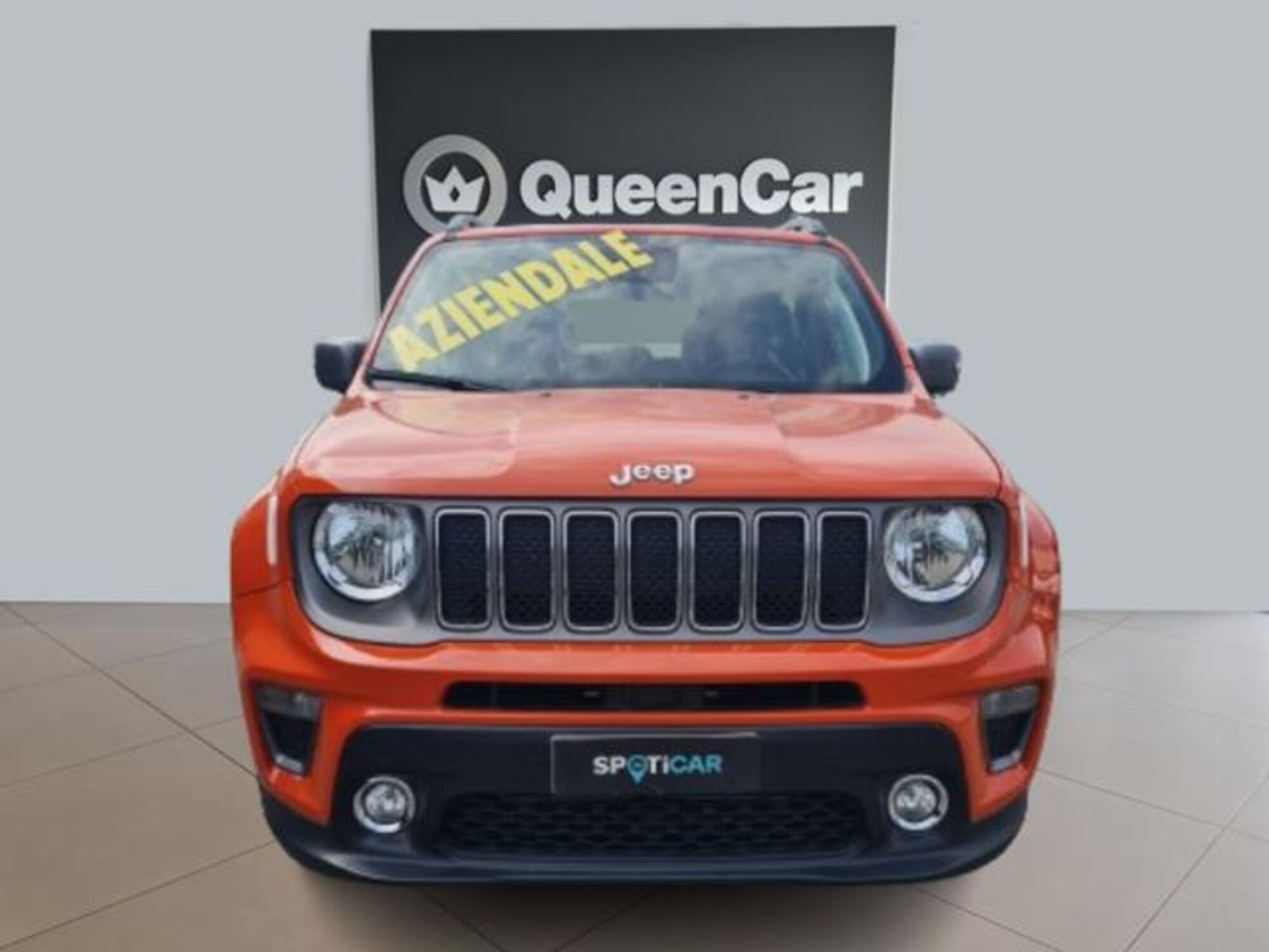 Jeep Renegade 1.6 mjt Limited 2wd 130cv del 2021 usata a Pianezza