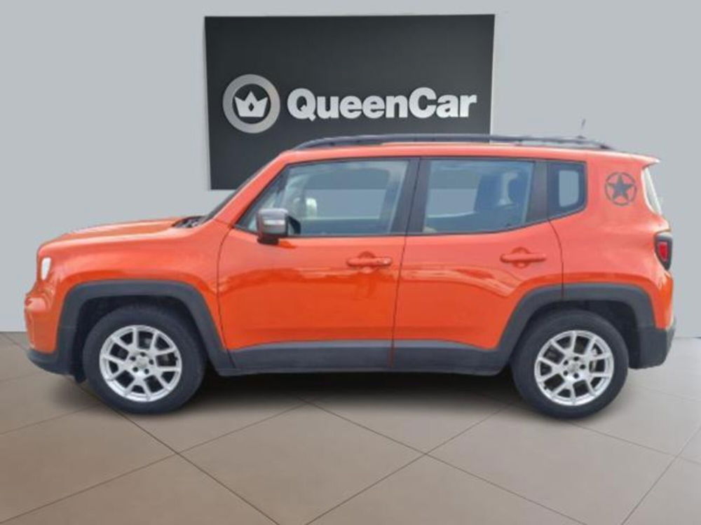 Jeep Renegade usata a Torino (2)