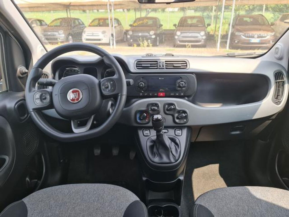 Fiat Panda usata a Torino (8)