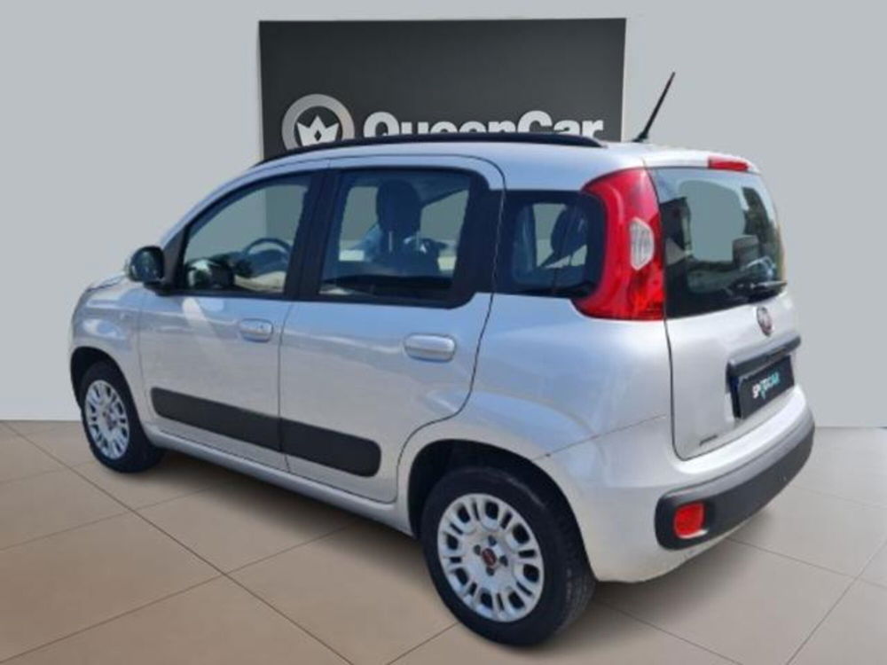 Fiat Panda usata a Torino