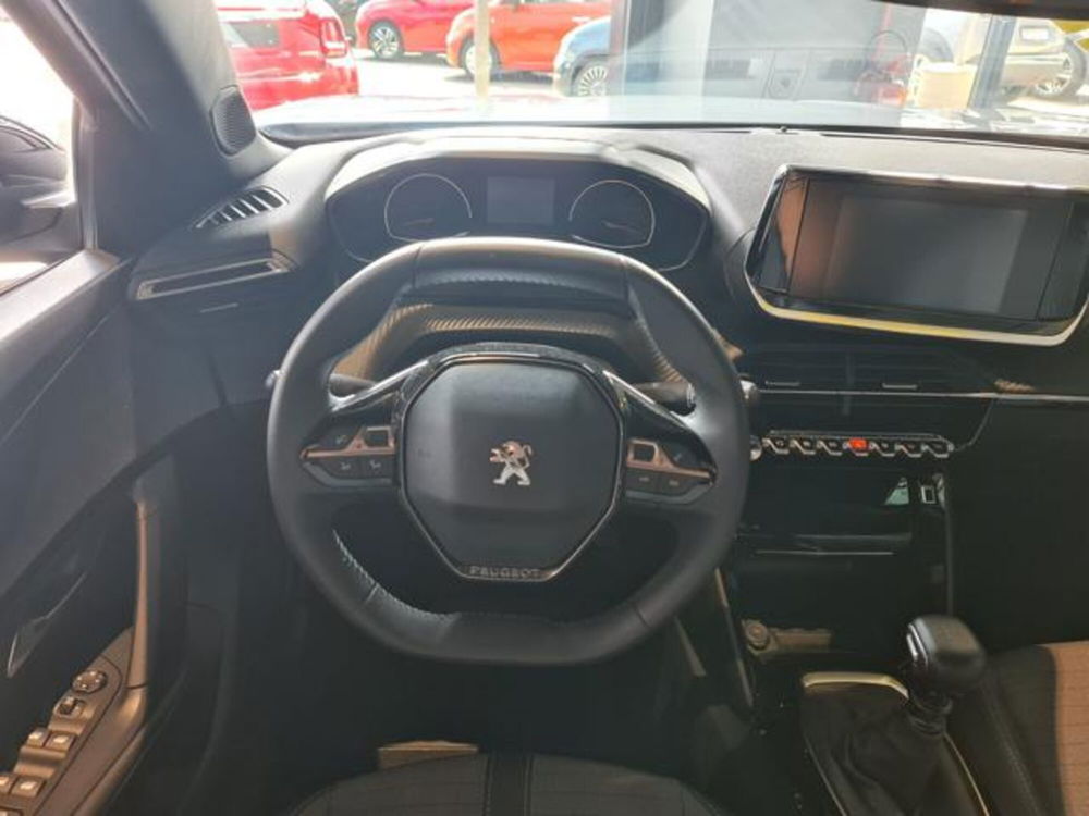 Peugeot 2008 usata a Torino (9)