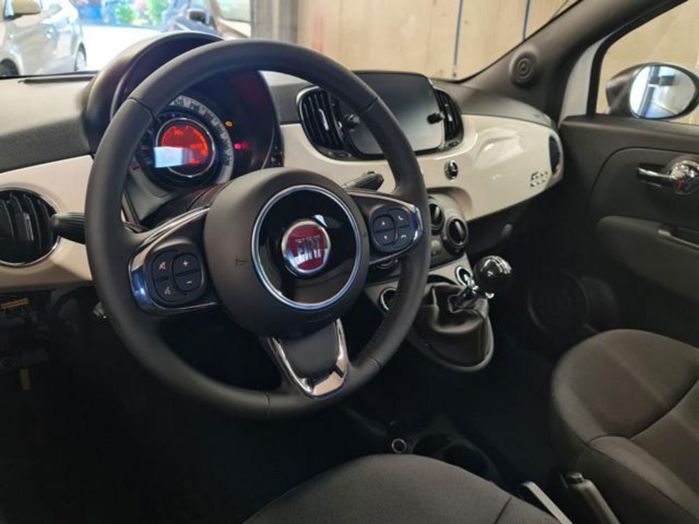 Fiat 500C Cabrio nuova a Torino (7)