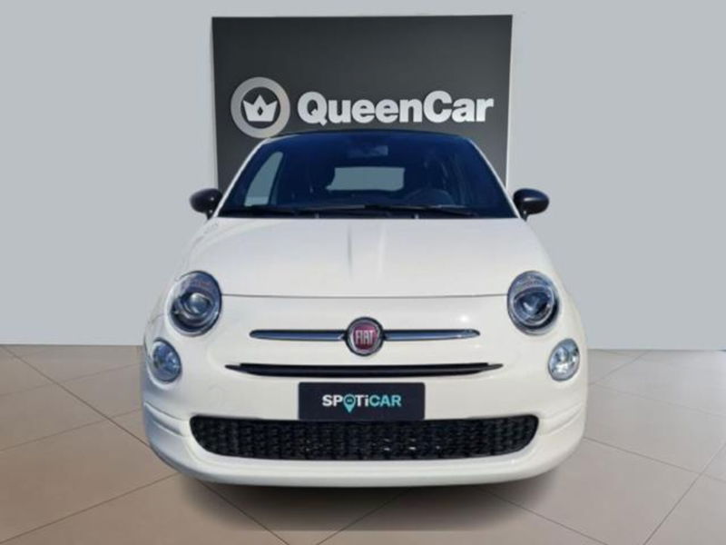 Fiat 500C Cabrio 1.0 Hybrid Red  nuova a Pianezza