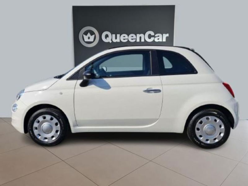 Fiat 500C Cabrio 1.0 Hybrid Red  nuova a Pianezza