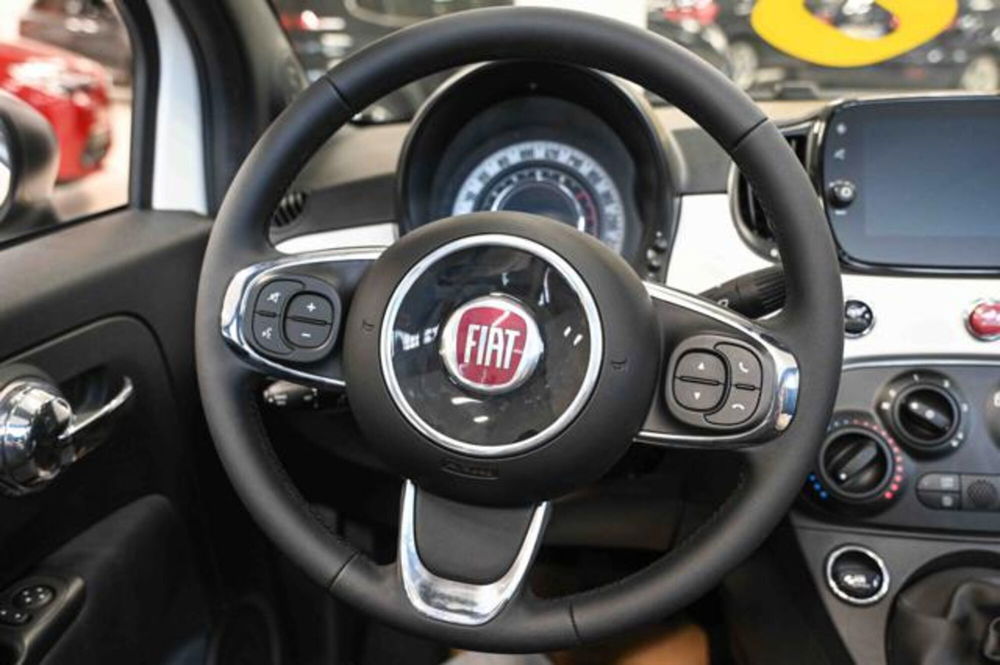 Fiat 500C Cabrio nuova a Torino (12)