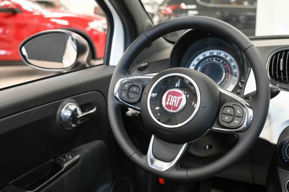 Fiat 500C Cabrio nuova a Torino (19)