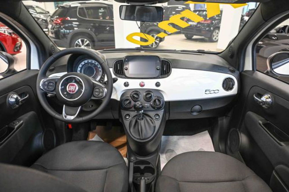 Fiat 500C Cabrio nuova a Torino (6)