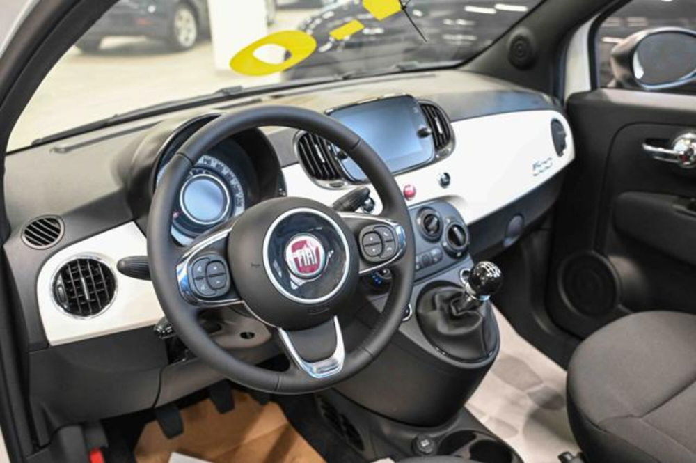 Fiat 500C Cabrio nuova a Torino (7)