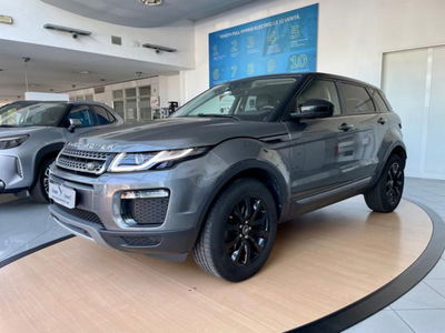 Land Rover Range Rover Evoque 2.0 eD4 5p. Pure  del 2018 usata a Novi Ligure