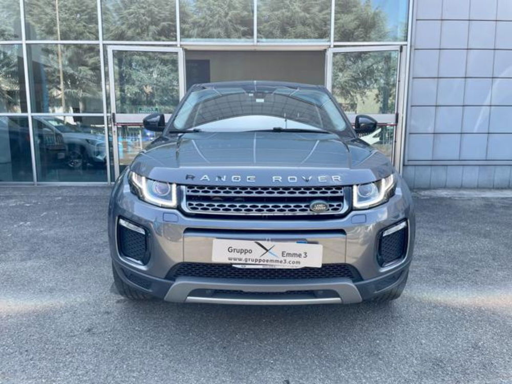 Land Rover Range Rover Evoque usata a Alessandria (15)