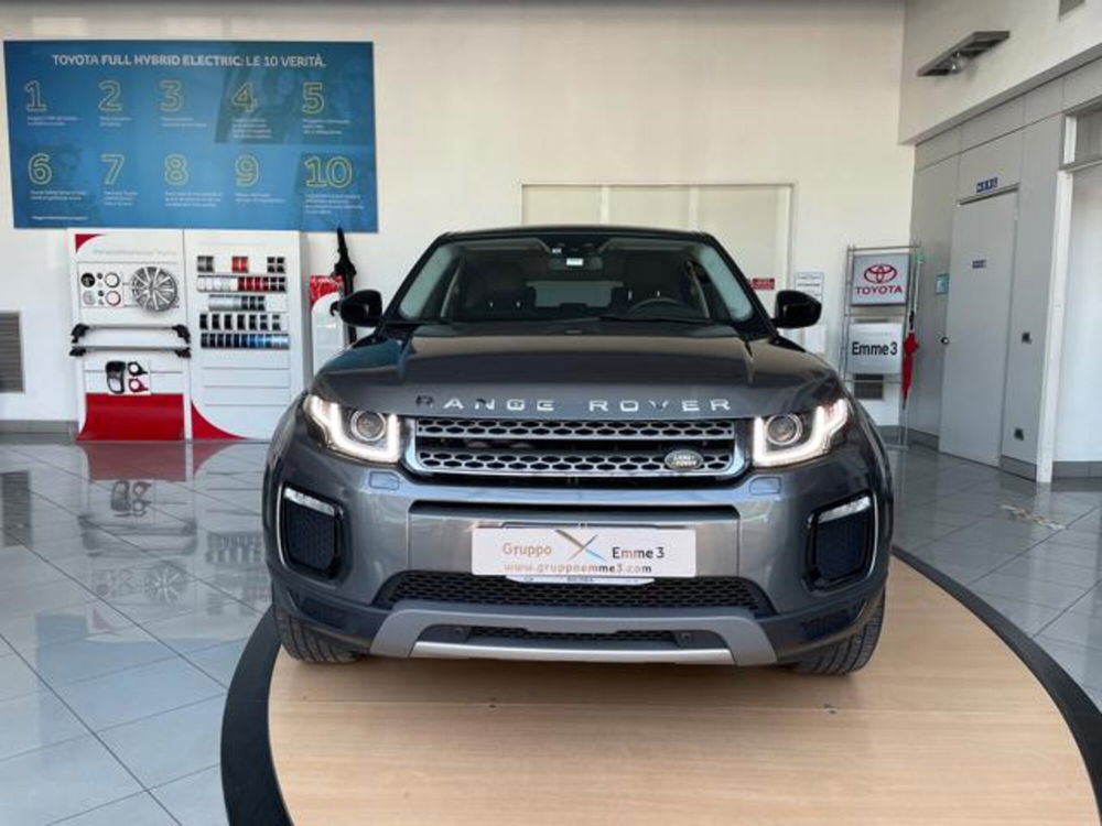 Land Rover Range Rover Evoque usata a Alessandria (2)