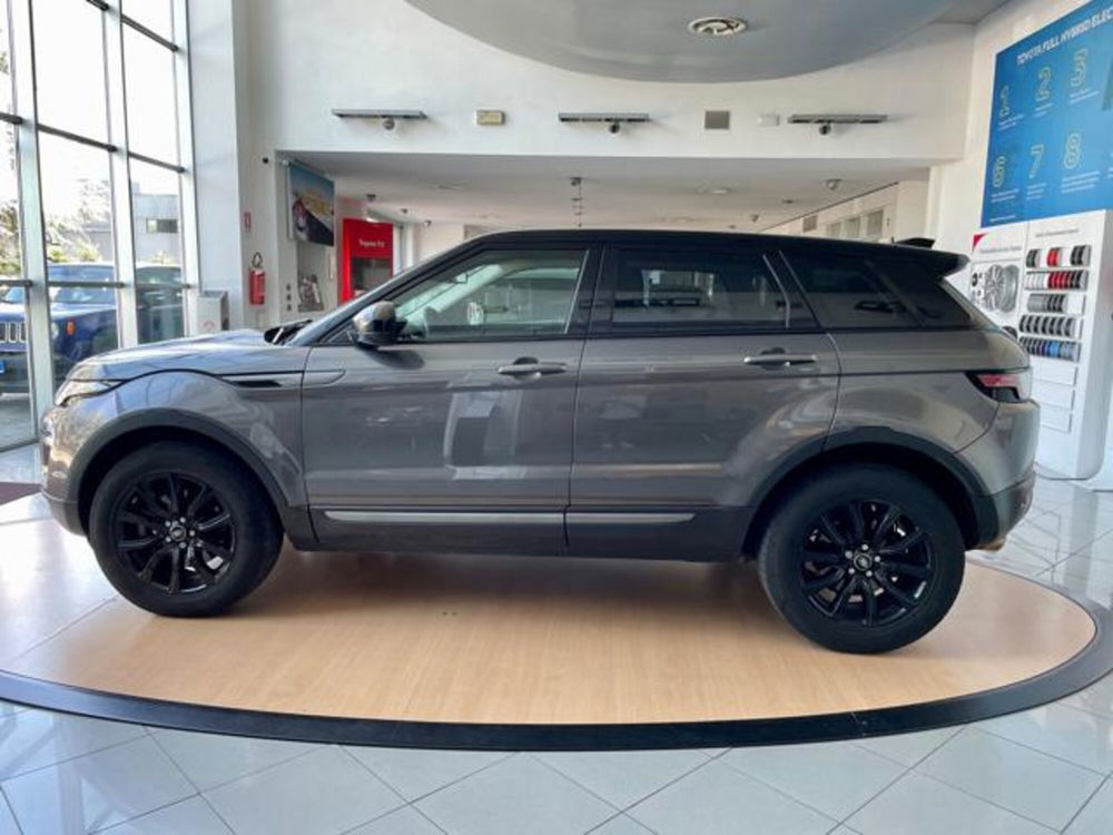 Land Rover Range Rover Evoque usata a Alessandria (5)