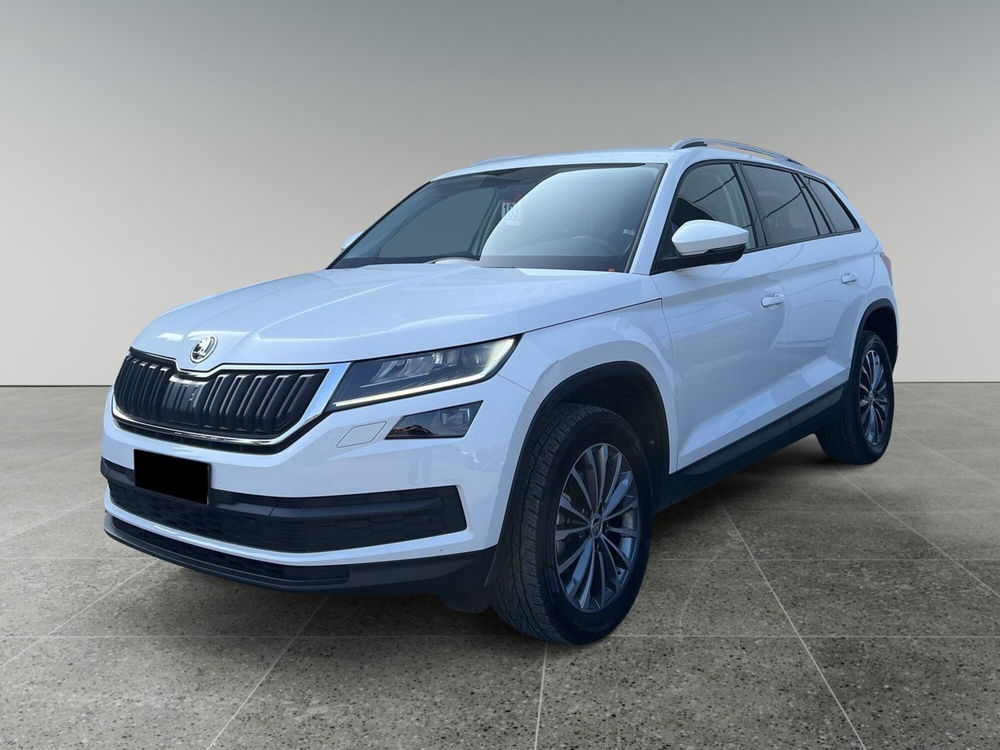 Skoda Kodiaq usata a Verona