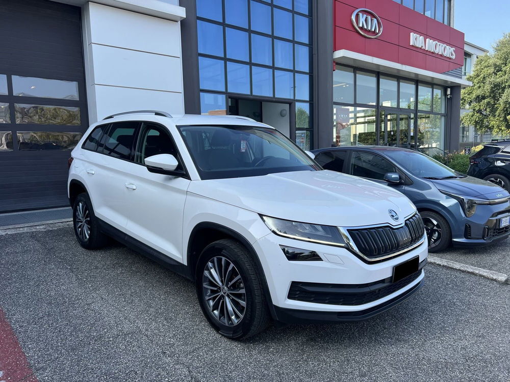 Skoda Kodiaq usata a Verona (2)