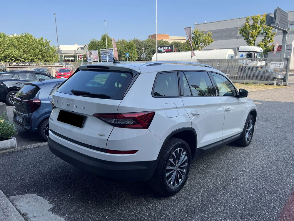 Skoda Kodiaq usata a Verona (3)