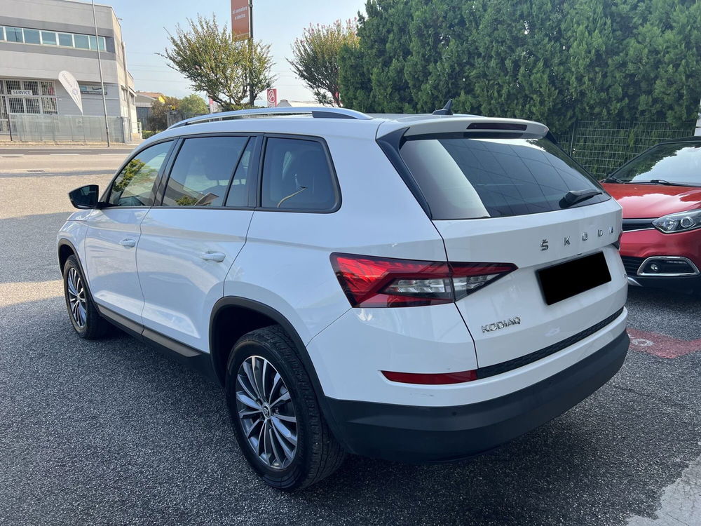 Skoda Kodiaq usata a Verona (4)