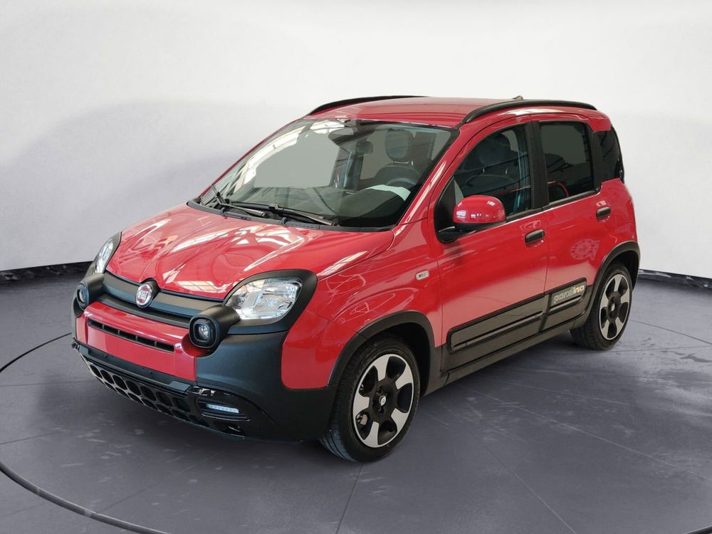 Fiat Panda Cross nuova a Pordenone