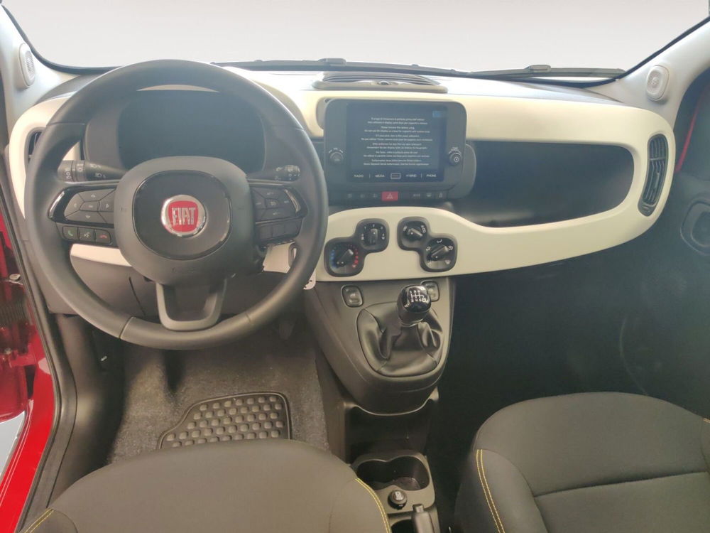 Fiat Panda Cross nuova a Pordenone (10)