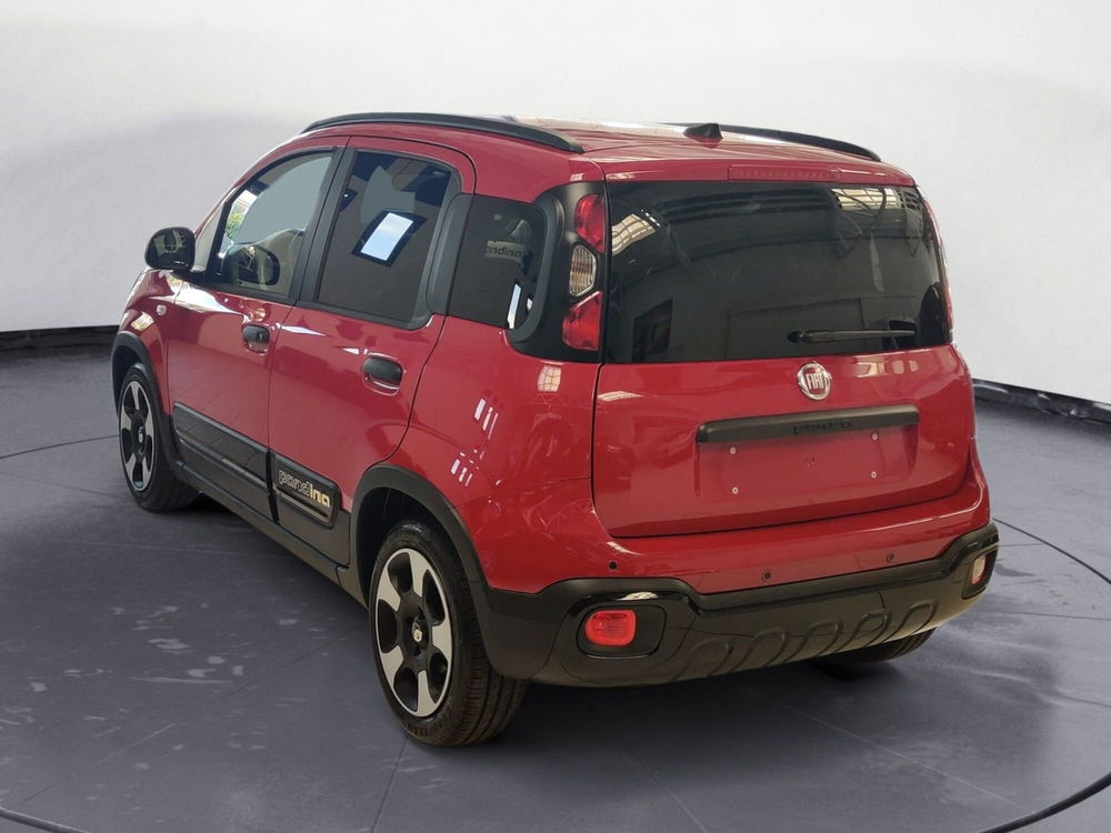 Fiat Panda Cross nuova a Pordenone (3)