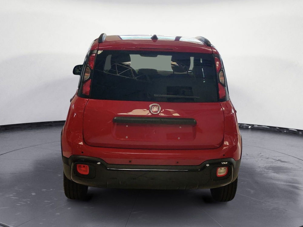 Fiat Panda Cross nuova a Pordenone (4)