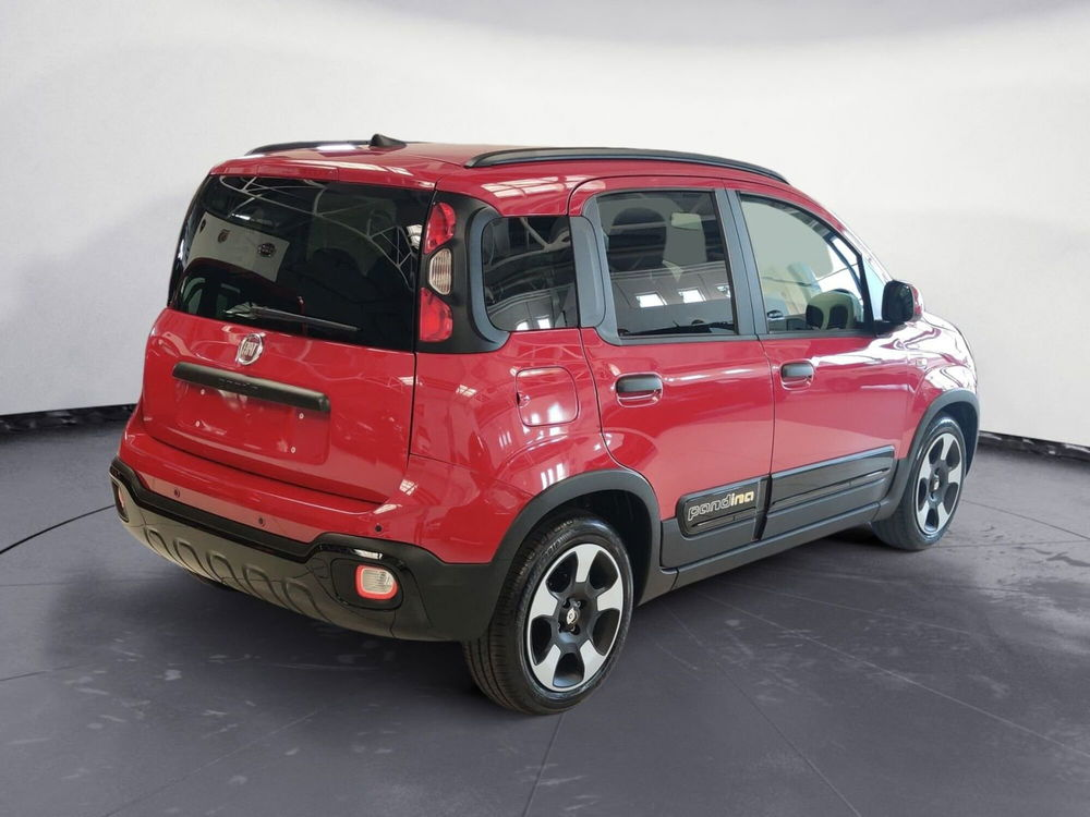 Fiat Panda Cross nuova a Pordenone (5)