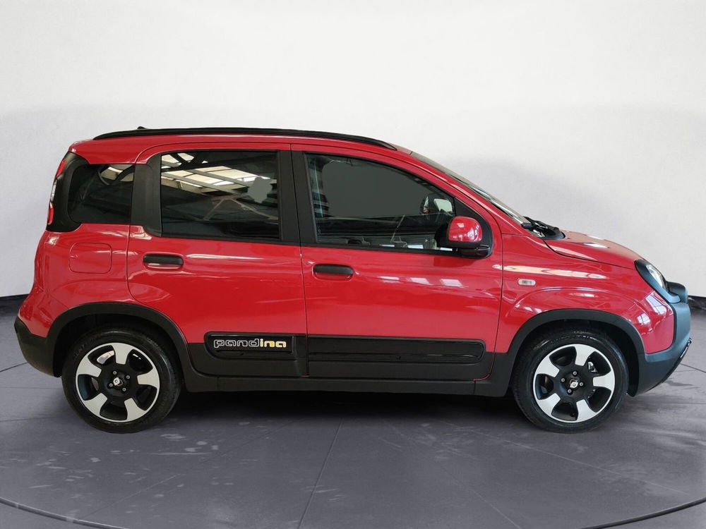 Fiat Panda Cross nuova a Pordenone (6)