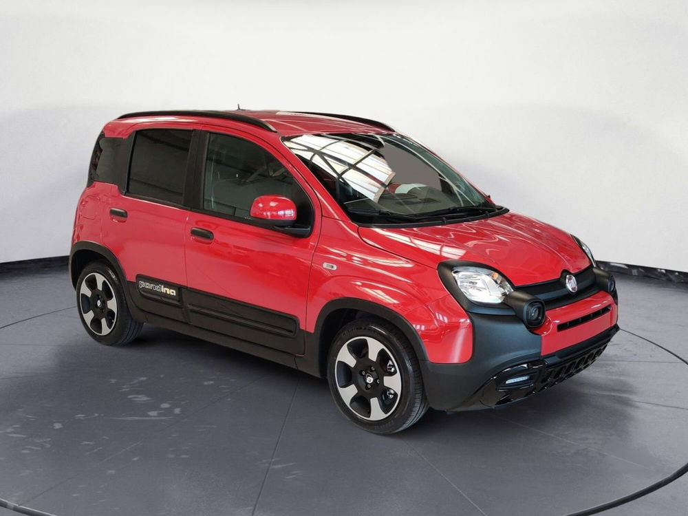 Fiat Panda Cross nuova a Pordenone (7)