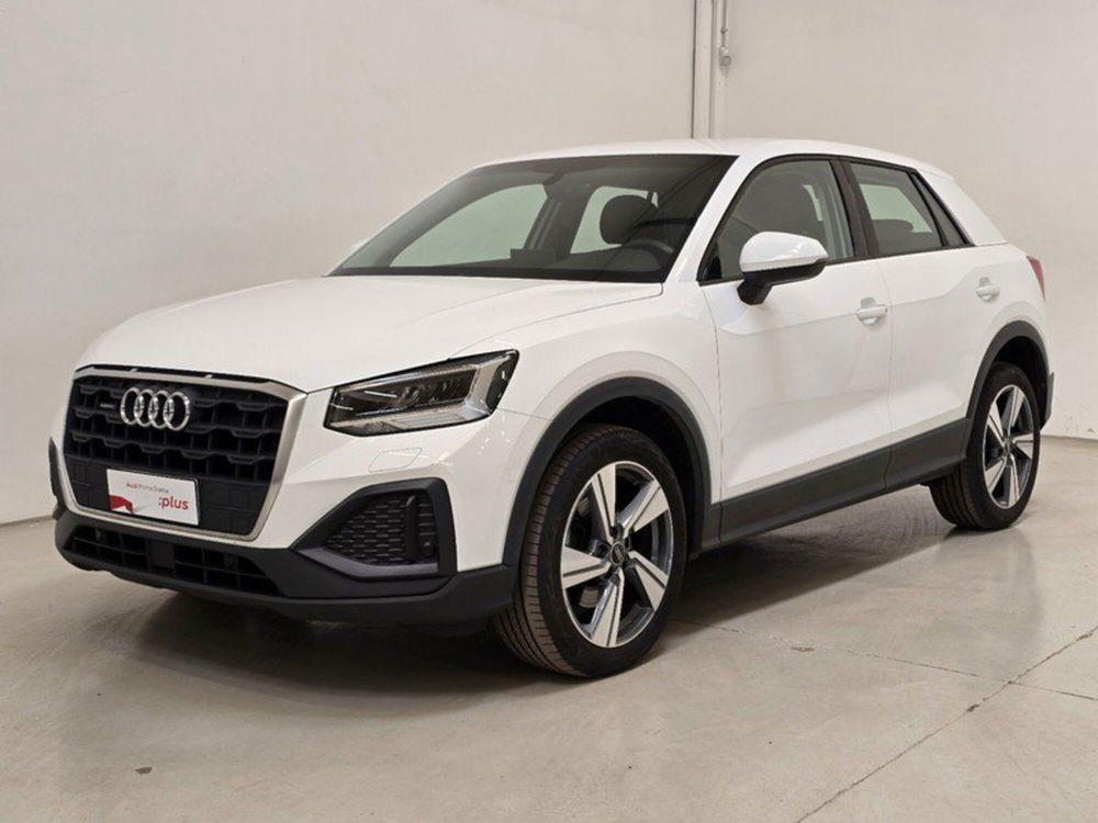 Audi Q2 usata a Alessandria