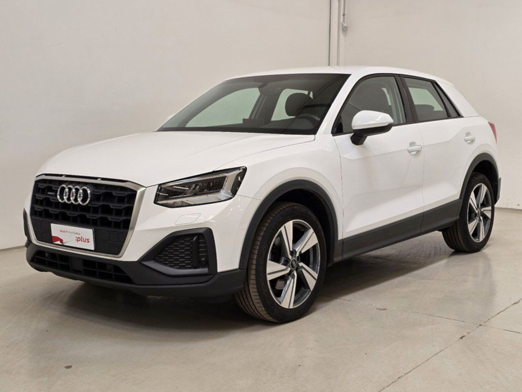 Audi Q2 35 2.0 tdi Business quattro s-tronic del 2021 usata a Alessandria