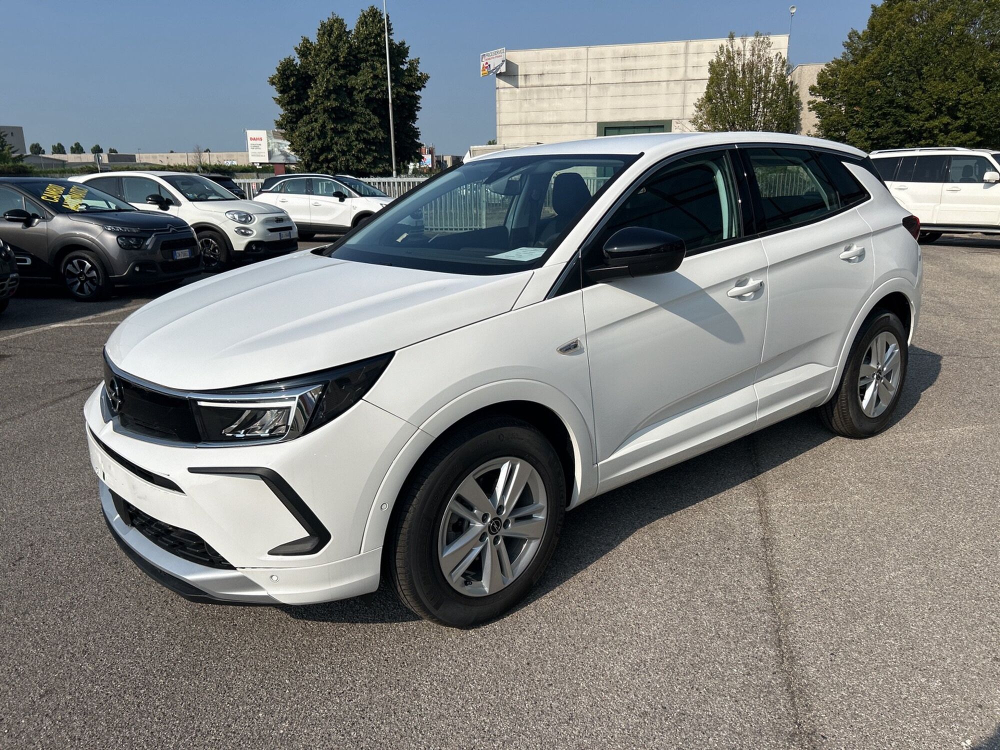 Opel Grandland 1.5 diesel Ecotec aut.  nuova a Verdello