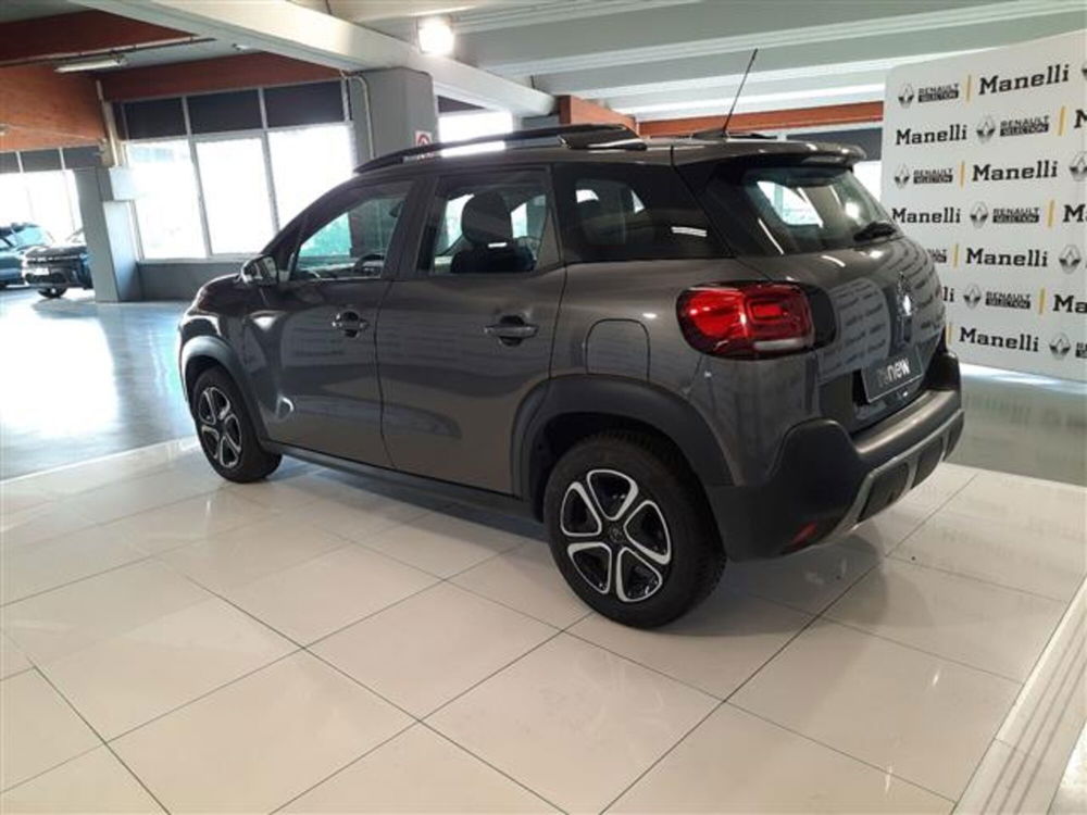 Citroen C3 Aircross usata a Brescia (6)