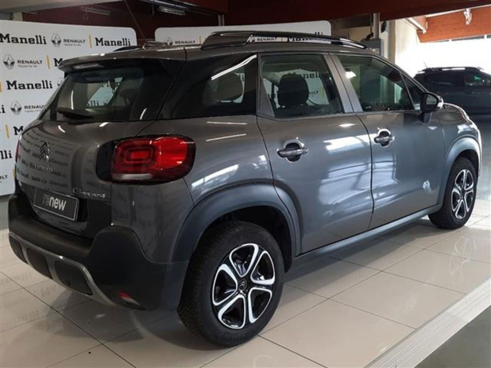 Citroen C3 Aircross usata a Brescia (7)