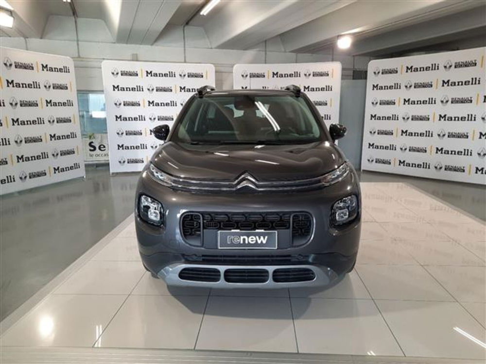 Citroen C3 Aircross usata a Brescia (8)