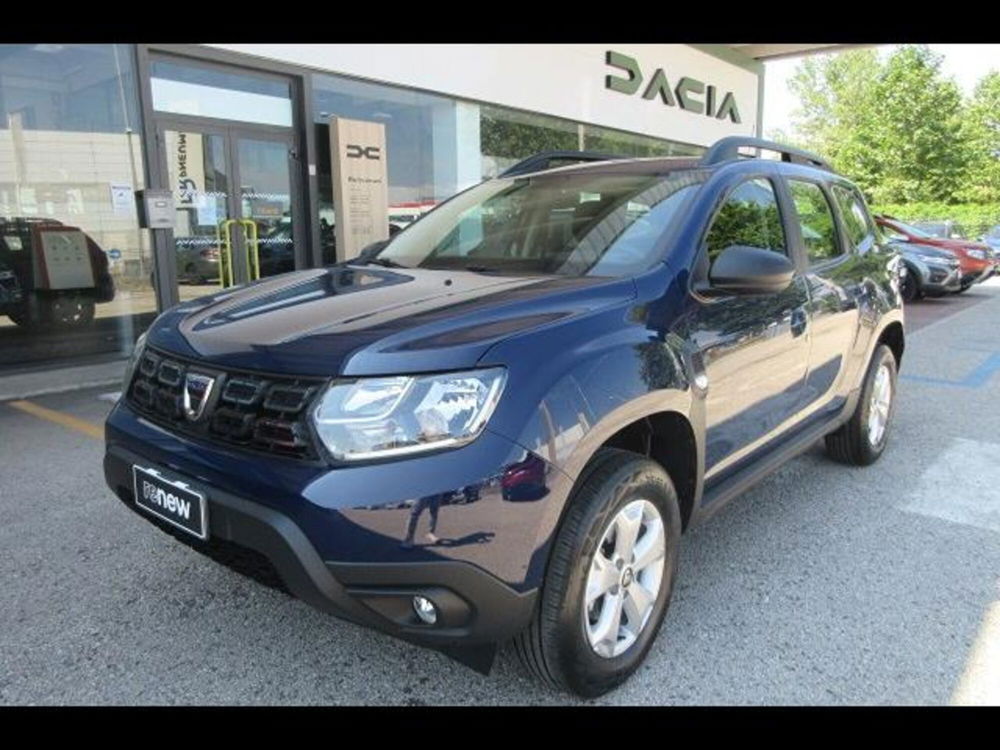 Dacia Duster usata a Vicenza