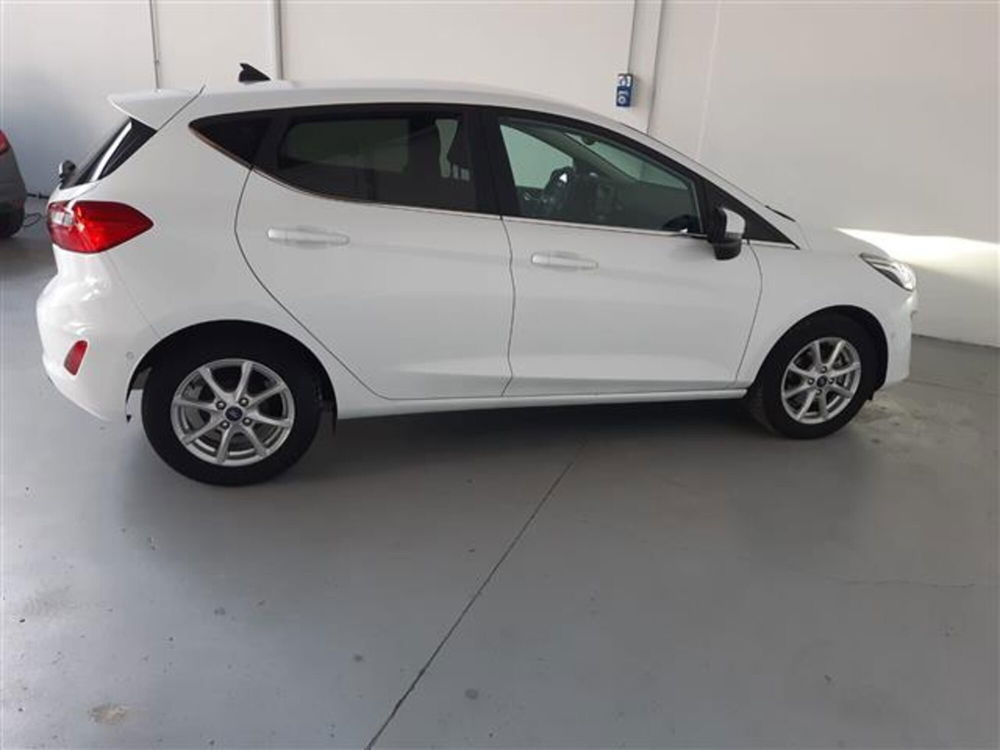 Ford Fiesta usata a Asti (4)