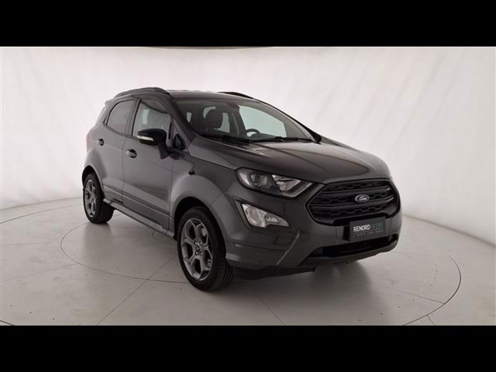 Ford EcoSport usata a Milano (2)