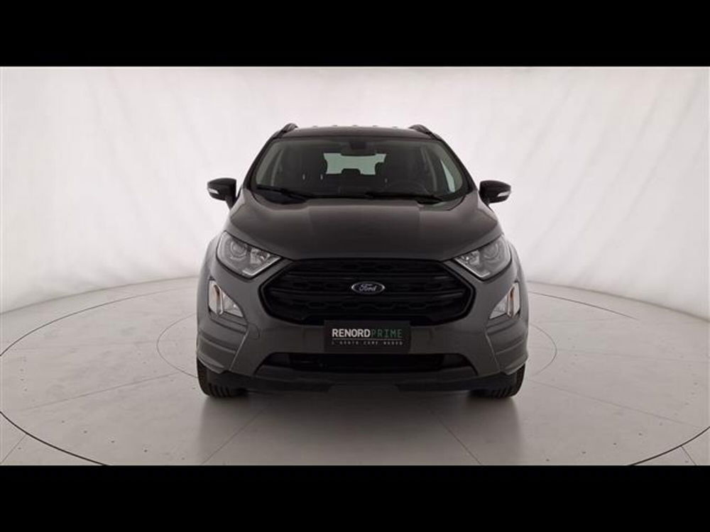 Ford EcoSport usata a Milano (3)