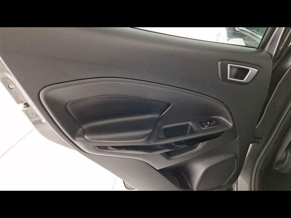 Ford EcoSport usata a Milano (7)