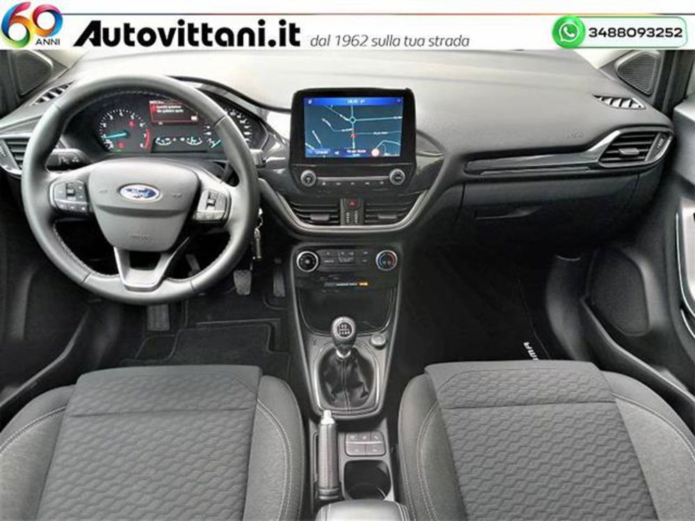 Ford Puma usata a Como (10)